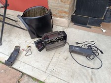 Panasonic M1 VHS movie camera