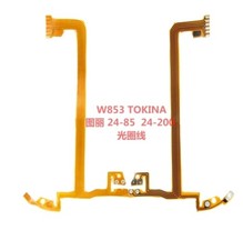 1pcs Nuovo cavo flessibile apertura obiettivo per Tokina AF 24-85 24-200 24-85mm 24-200mm 
