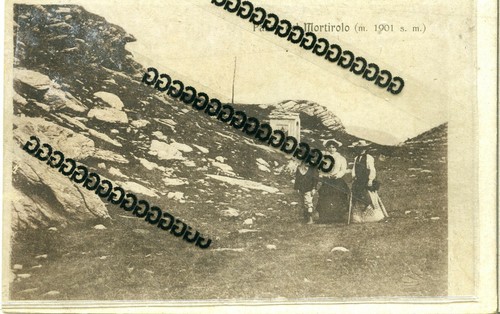 Mortirolo monno - mortirolo,