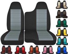 Car seat covers fits Ford