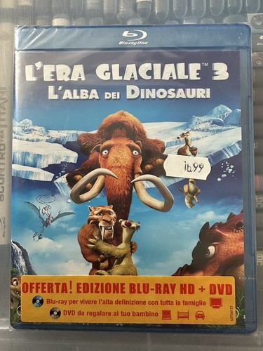 Era glaciale l - l’era, l’alba