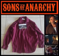 SONS OF ANARCHY SOA: Camicia
