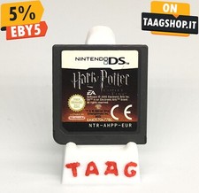 HARRY POTTER E IL CALICE DI FUOCO ITA NINTENDO DS DSI FUNZIONANTE solo scheda