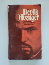 1974 THE DEVIL'S AVENGER ANTON