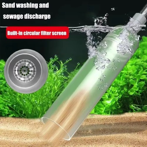 Kit pulizia cambio acqua
