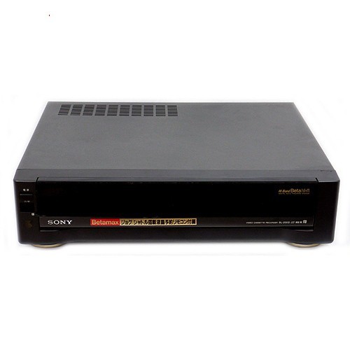 Videoregistratore sony 200d - videoregistratore, sl-200d