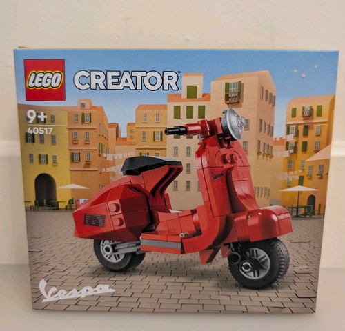 Lego creator 40517 vespa - lego, |