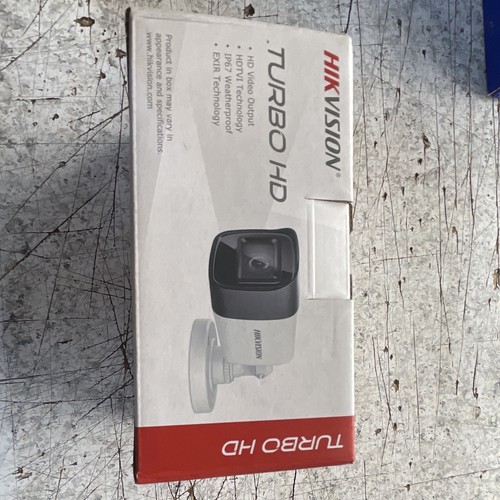 Hikvision turbo telecamera - turbo,