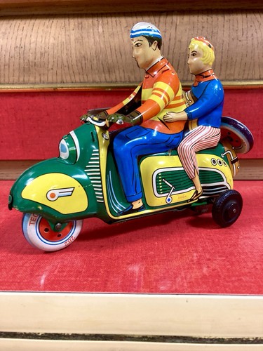 Jouet scooter technofix - scooter,