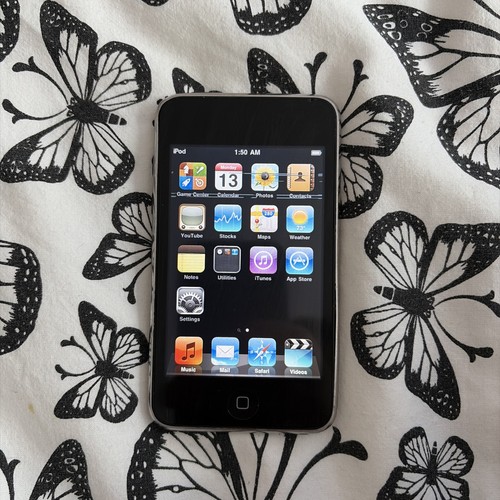 Apple ipod touch - ipod, 2nd