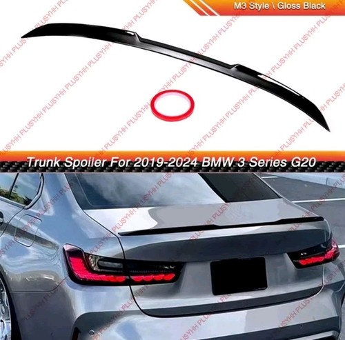 Spoiler posteriore style - spoiler, m3