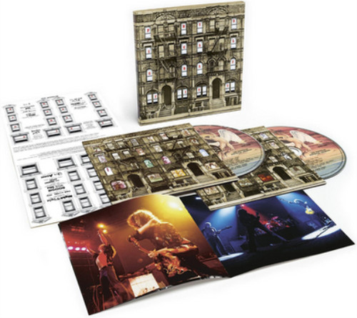Led zeppelin physical graffiti - physical,