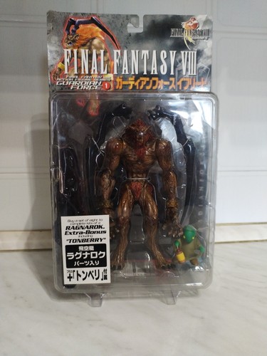 Final fantasy viii - final, ifrit
