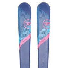 Sci + attacchi usati Rossignol