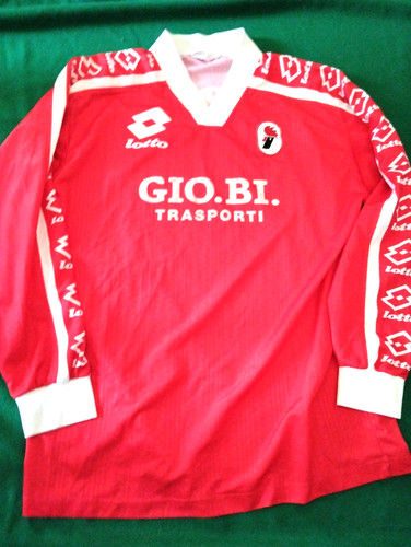Bari 1997 1998 football - 1997-1998, shirt