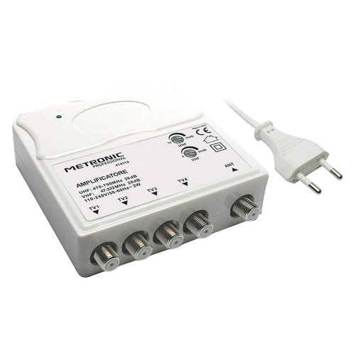 Amplificatore interno 4 - amplificatore, in/4