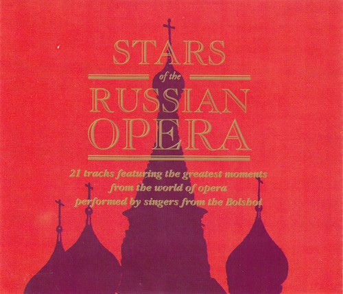 Moscow classical ensemble - classical,