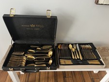 Servizio 12 Posate Vintage