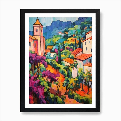 Quadro ravello italia - ravello,