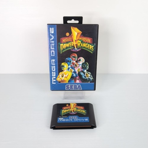 Mighty morphin power rangers - mighty,