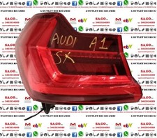 STOP/FANALE LED POSTERIORE