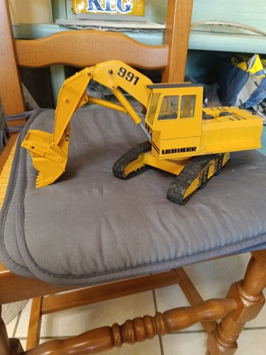 Pelle liebherr 991 - liebherr, conrad