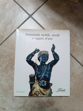 Importanti Mobili, Arredi e