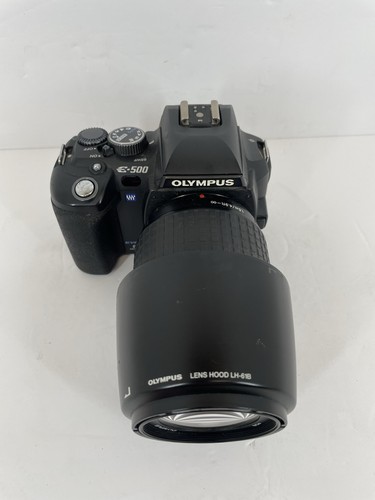 Fotocamera olympus 500 - fotocamera,