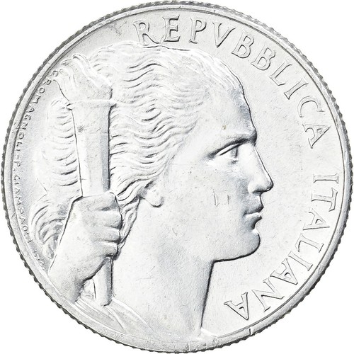 198926 italia 5 lire - italia,,