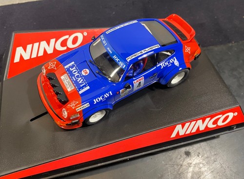 Slot car ninco ref - 1/32,