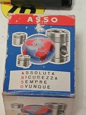 Pistone Usato  ASSO WERKE  DIM 54,2 ASPES