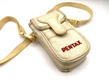 Pentax borsa pronta bianca