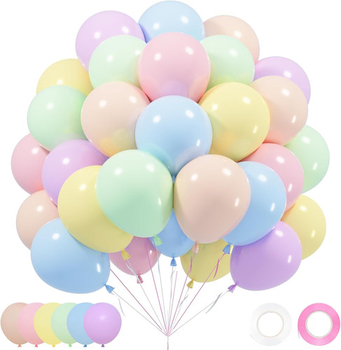 Set palloncini compleanno - set,