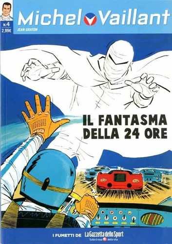 Fumetto michel vaillant - michel, n