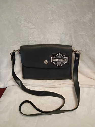 Piccola borsa vintage pelle - piccola,