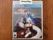 Nuovissimo! Drakengard 3 (Sony