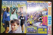 STELLE BIANCONERE  JUVENTUS