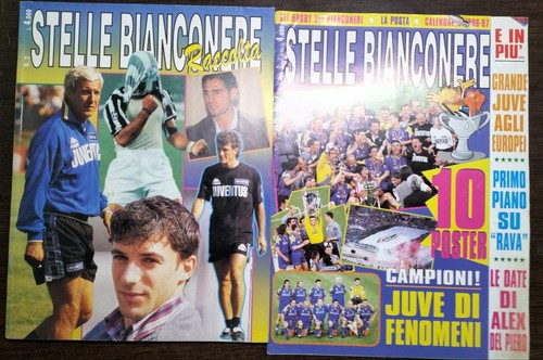 Stelle bianconere juventus - stelle,