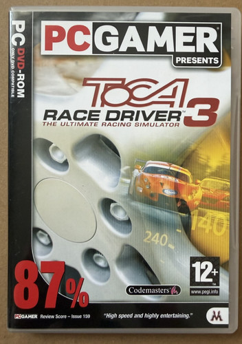 Toca race driver - pc, 3
