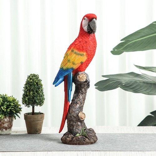 Figurina pappagallo - di,
