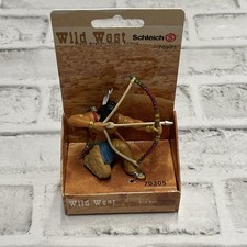 Schleich Sioux Archer, Wild