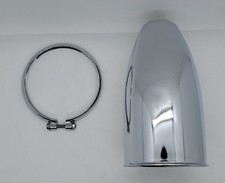 TERMINALE OGIVA MARMITTA PER