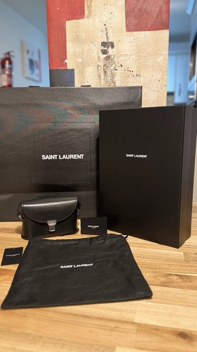 Saint laurent tuc box - saint,