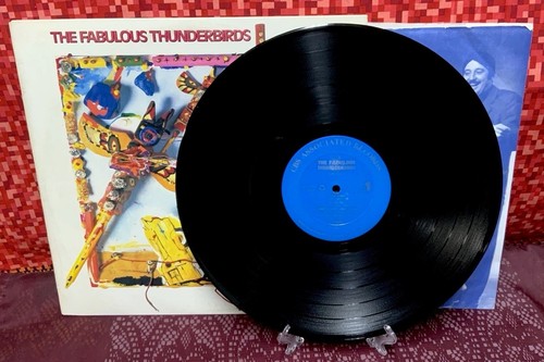 1986 the fabulous thunderbirds - 1986,