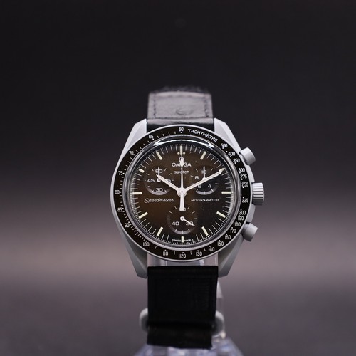 Omega swatch moonswatch - omega,