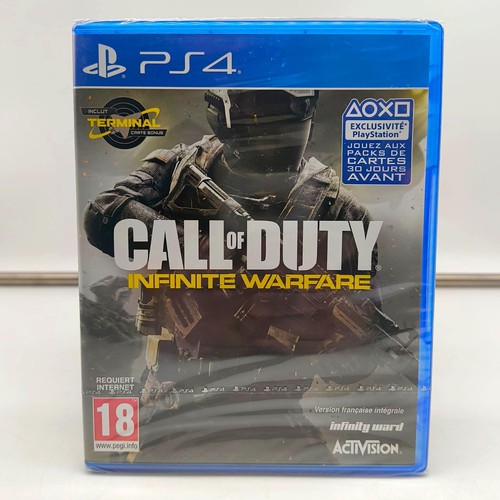 Call duty infinite - call,