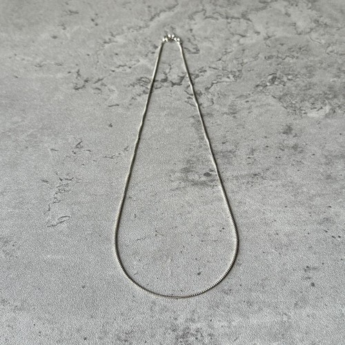 Collana catena maglie - collana,