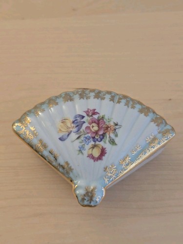 Scatola portagioie floreale - , a