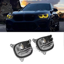 Modulo LED DRL giallo limone