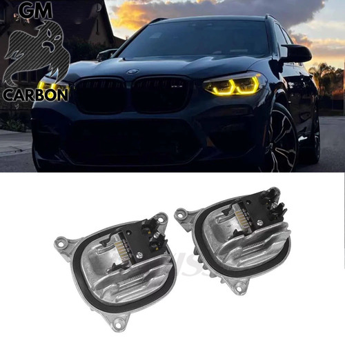 Modulo led drl - drl, giallo